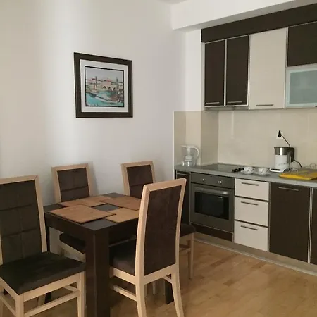 Apartmens “zlatko” Budva